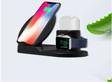 Compatible with Apple 3-in-1 Wireless Charger