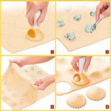 Four-piece Italian Dumplings Making Set