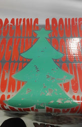 Hot Stamping Pattern