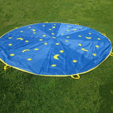 1.8 Meters And Continental Style Outdoor Games For Children Early Education And The Training Of Kindergarten Toy Rainbow Umbrella