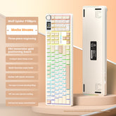 Tarantula F108pro Wireless Bluetooth Three-model Customized Mechanical Keyboard