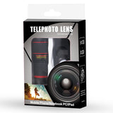 Cell phone telescope