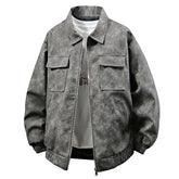 3D стерео Амрико Retro Hip Hop Faux чарм Поло шарр