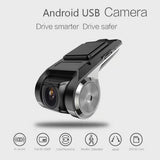 Камераи сабткунандаи USB Car DVR