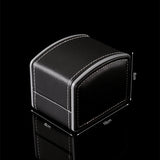 Flip PU Wrapping Watch Box