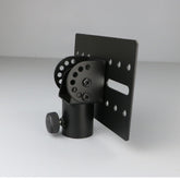 Projector Supporting Plate Audio Thickened Full Iron Metal Tray Tripod Bracket Accessories Angle Adjustment