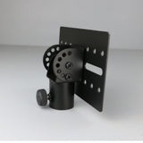 Projector Supporting Plate Audio Thickened Full Iron Metal Tray Tripod Bracket Accessories Angle Adjustment