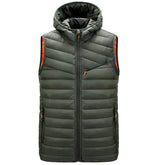 New autumn and winter thin cotton jacket men's cotton jacket