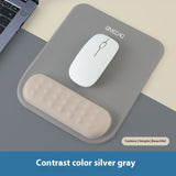 Ergonomic Wrister Protective Mouse Pad
