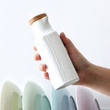 Household Kitchen Supplies Seasoning Pot Ceramics
