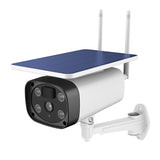 Intelligent surveillance camera