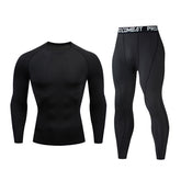 Men's Leisure Fitness Sports Training Suit