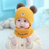 Baby wool hat