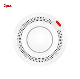 Smart home WiFi smoke detector