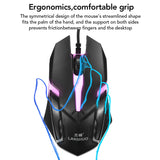 Keyboard and mouse set