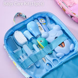 Baby Nail Clippers Care Tool Set