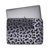 Laptop Sleeve 13-inch 14-inch Anti-shock Flannel Protective Cover