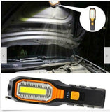 Бисёрфунксионалӣ COB Кор Light Нигоҳдории мошин Light
