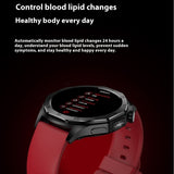 New ET480 ECG Bluetooth Calling Sport Watch Smart Watch