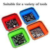 Fashion Personality Screw Hardware Storage Tray