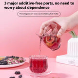 Black Wolfberry Tea Girls Health Care