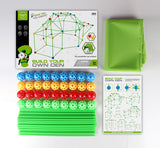 Children's Tent Building Game House Toys