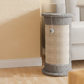 Диван ҳифзи амудӣ Cat Шӯрои scratching