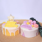 Diy Dessert Candle Making Silicone Mold