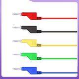 Folding Plug-in Cable, Double-headed Gun Plug