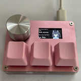 Magnetic Axis Game Keyboard Knob Customized