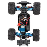 F14B Remote Control Speed Car 110 Off-road Vehicle Toy