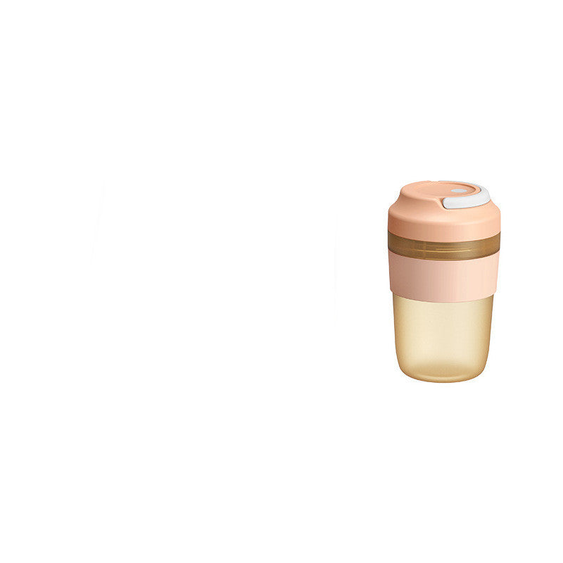 Portable Blender Juicer Cup Rechargeable With 4 Blades For Shakes And Smoothies Maker 400ml Fresh Fruit Mixer Juicer Cup Portable Blender Juicer Cup Rechargeable With 4 Blades For Shakes And Smoothies Maker 400ml Fresh Fruit Mixer Juicer Cup