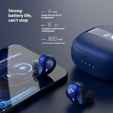 Wireless Bluetooth Headset Ear-mounted E-sports Games Noise Reduction