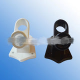 Fittings Outdoor Wall Flagpole Fittings Retractable Aluminum Alloy Flagpole Base