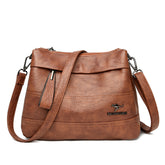 Middle-aged Women's Fashionable Shoulder Messenger Bag