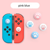 Suitable For Nintendo Lite Rocker Cat Claw Key Silicone Joycon Sleeve