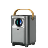 New Portable Home All-in-one HD Projector