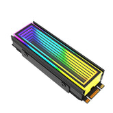 Computer Accessories Luminous Cooling Fin