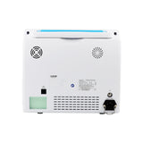 12.1 Inch ICU CCU Vital Signs Patient Monitor 6-parameter ECG RESP NIBP SPO2 TEMP PR