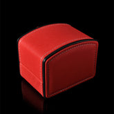 Flip PU Wrapping Watch Box