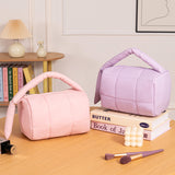 Large Capacity New Puff Portable Cosmetic Bag