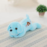 Glowing puppy doll stuffed animal