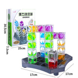 Early education puzzle assembled ball toy