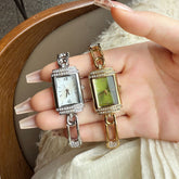 Women's Watch Light Luxury Square High Sense