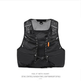 Outdoor Sports Fishing Vest Men's Vest Backpack