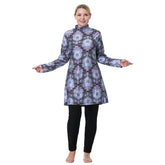 Super Loose Plus Size Fat Women Conservative Swimwear