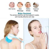 Electric bath brush bath brush multifunctional