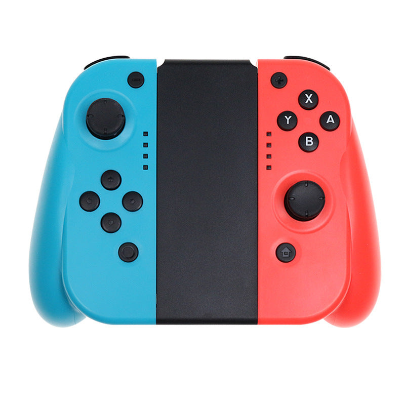 Геймпади бесими Bluetooth барои контролери бозӣ NS-Switch Pro бо дастаки 6-меҳвар Геймпади бесими Bluetooth барои контролери бозӣ NS-Switch Pro бо дастаки 6-меҳвар