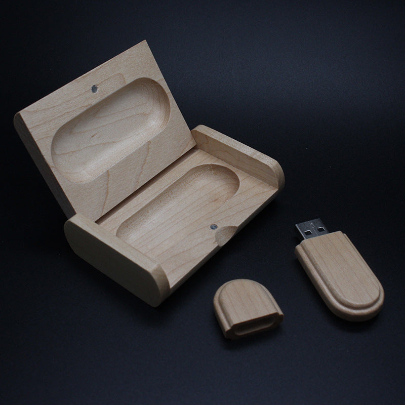 Manufacturers of customized business advertising gifts U disk can be printed logo wooden lettering business anniversary gift Manufacturers of customized business advertising gifts U disk can be printed logo wooden lettering business anniversary gift