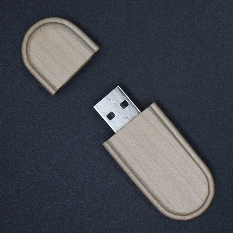 Manufacturers of customized business advertising gifts U disk can be printed logo wooden lettering business anniversary gift Manufacturers of customized business advertising gifts U disk can be printed logo wooden lettering business anniversary gift